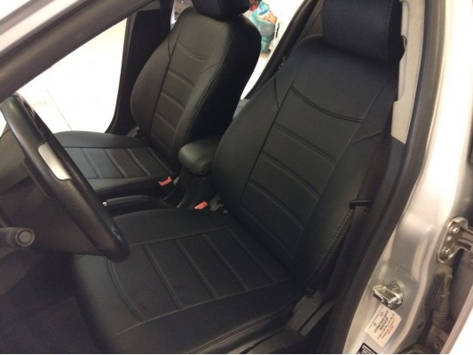 Авточехлы на Chevrolet Cruze