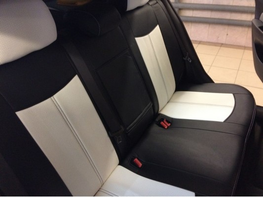 Авточехлы на Chevrolet Cruze