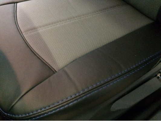 Авточехлы на Ford EcoSport