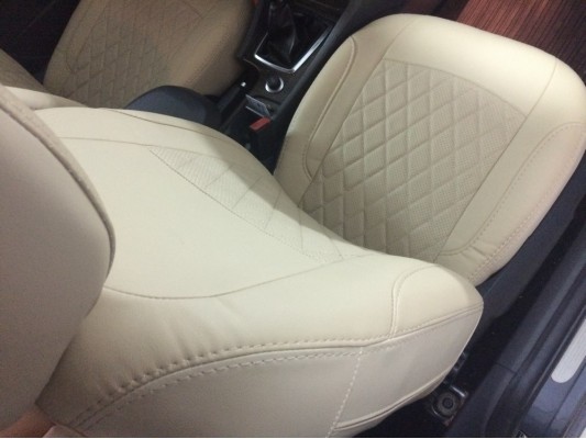 Авточехлы на Ford Focus 2