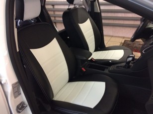 Авточехлы на Ford Focus 3