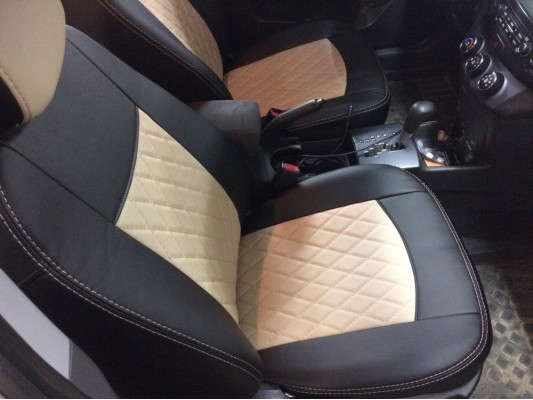 Авточехлы на Hyundai Elantra HD