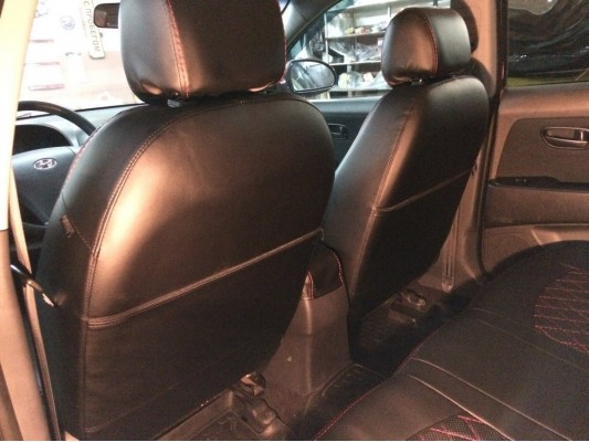 Авточехлы на Hyundai Elantra HD