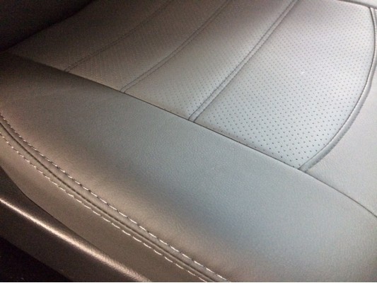 Авточехлы на Hyundai Santa Fe