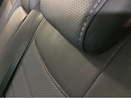 Авточехлы на Hyundai Santa Fe