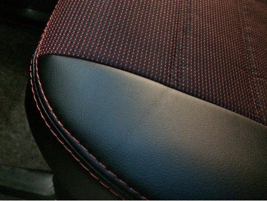 Авточехлы на Hyundai Tucson JM