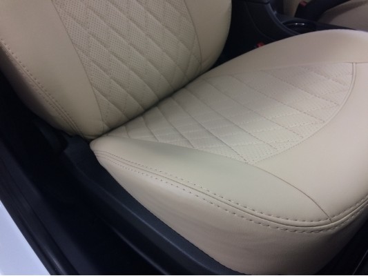 Авточехлы на Kia Ceed 2