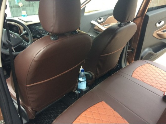 Авточехлы на Lada Xray