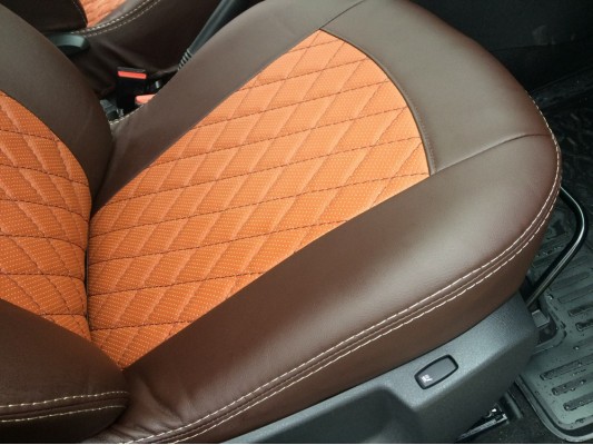 Авточехлы на Lada Xray