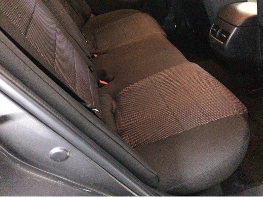 Авточехлы на Mazda 6 GJ