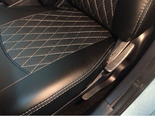 Авточехлы на Mitsubishi Lancer 10