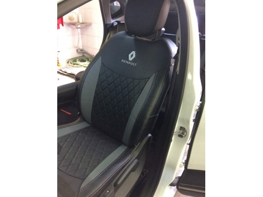 Авточехлы на Renault Kaptur