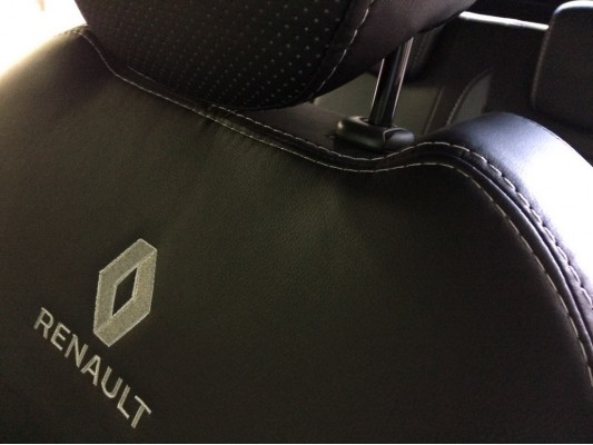 Авточехлы на Renault Kaptur