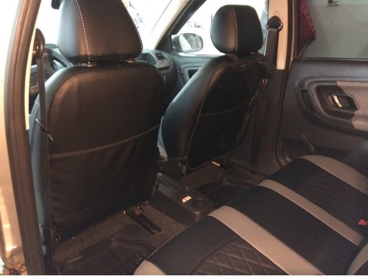 Авточехлы на Skoda Fabia