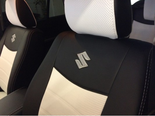 Авточехлы на Suzuki Grand Vitara