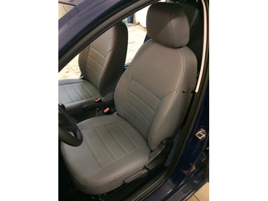 Авточехлы на Skoda Rapid