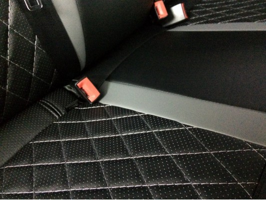 Авточехлы на Skoda Rapid