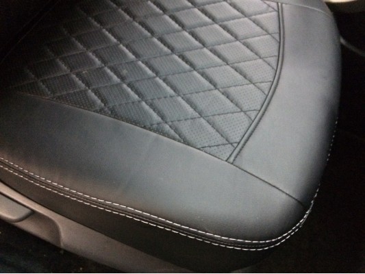 Авточехлы на Toyota Corolla E140/E150