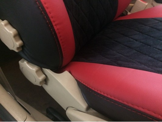 Авточехлы на Volkswagen Passat B5