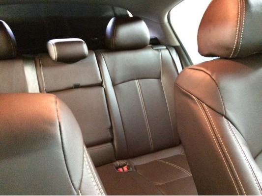 Каркасные авточехлы на Chevrolet Cruze