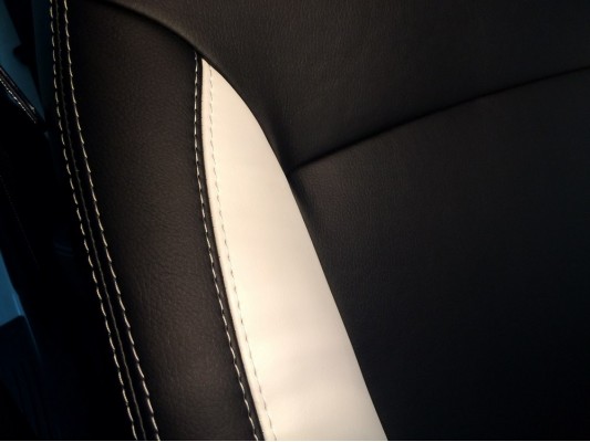 Каркасные авточехлы на Hyundai Solaris