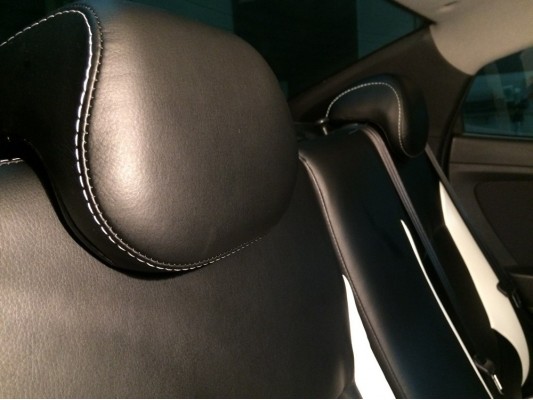 Каркасные авточехлы на Hyundai Solaris