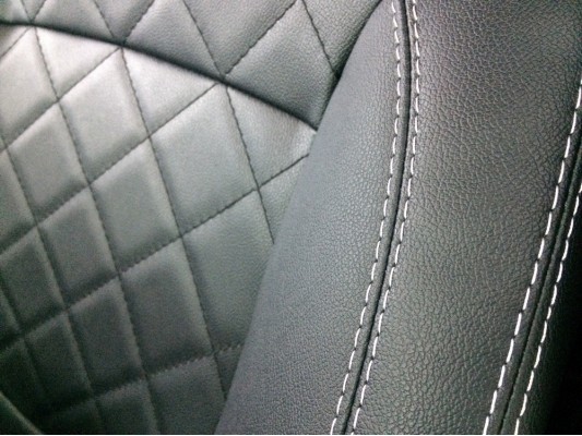 Каркасные авточехлы на KIA Rio 3