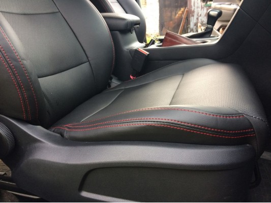 Каркасные авточехлы на KIA Sportage 4