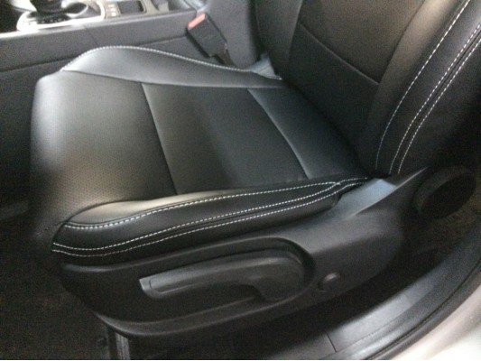 Каркасные авточехлы на KIA Sportage 4