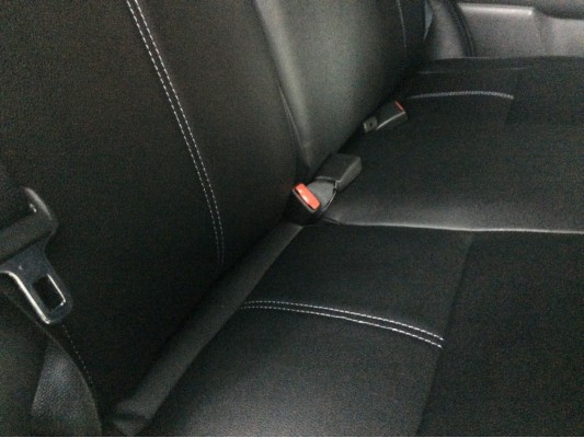 Каркасные авточехлы на Mitsubishi ASX