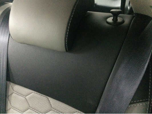 Каркасные авточехлы на Nissan Juke