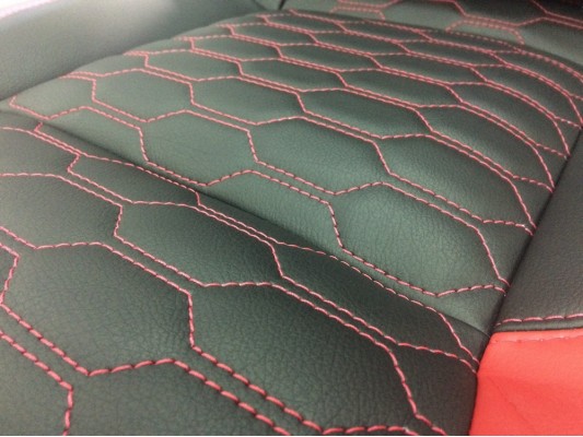 Каркасные авточехлы на Nissan X-Trail T32