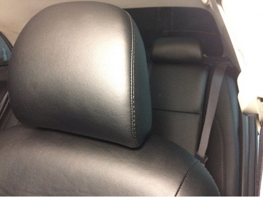 Каркасные авточехлы на Toyota Corolla E140/E150