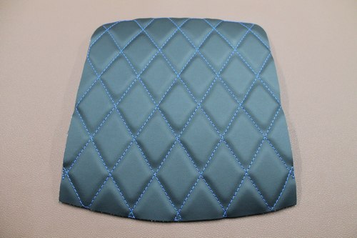 Варианты прострочек каркасных авточехлов Dress4car