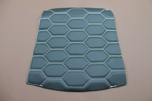 Варианты прострочек каркасных авточехлов Dress4car