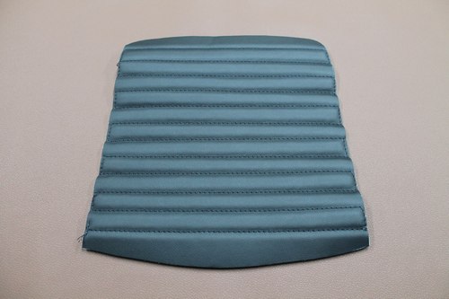 Варианты прострочек каркасных авточехлов Dress4car