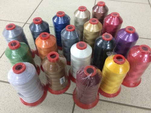 Цвета нитей каркасных авточехлов Dress4car