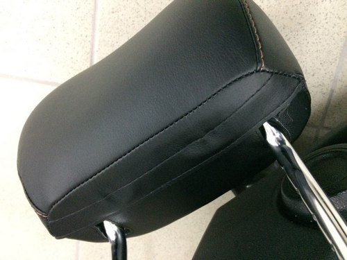 Процесс установки каркасных авточехлов Dress4car