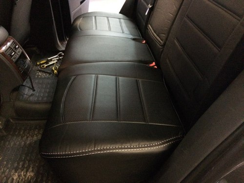 Фотографии авточехлов до и после