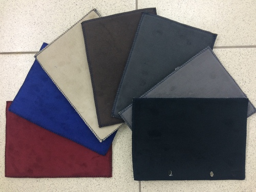 Материалы и цвета авточехлов Dress4car